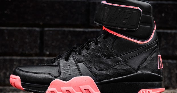 nike air shark trainer