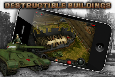 Armored Combat Tank Warfare Android Game