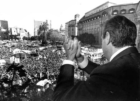 periodismoyotrasyerbas Elecciones en la Argentina de 1983 más que una