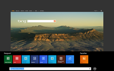 IE 10 In Windows 8 IE 10 In Windows 8