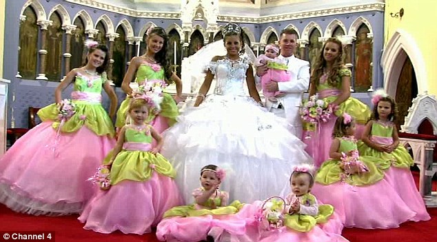 My Big Fat Gypsy Wedding Season 2 Rock Of Ages Cinema Rio De Janeiro