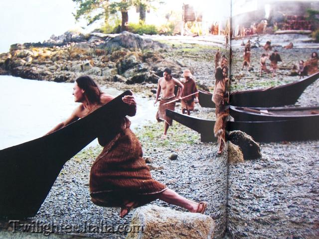 Twilight Pack Twilight Quileute History