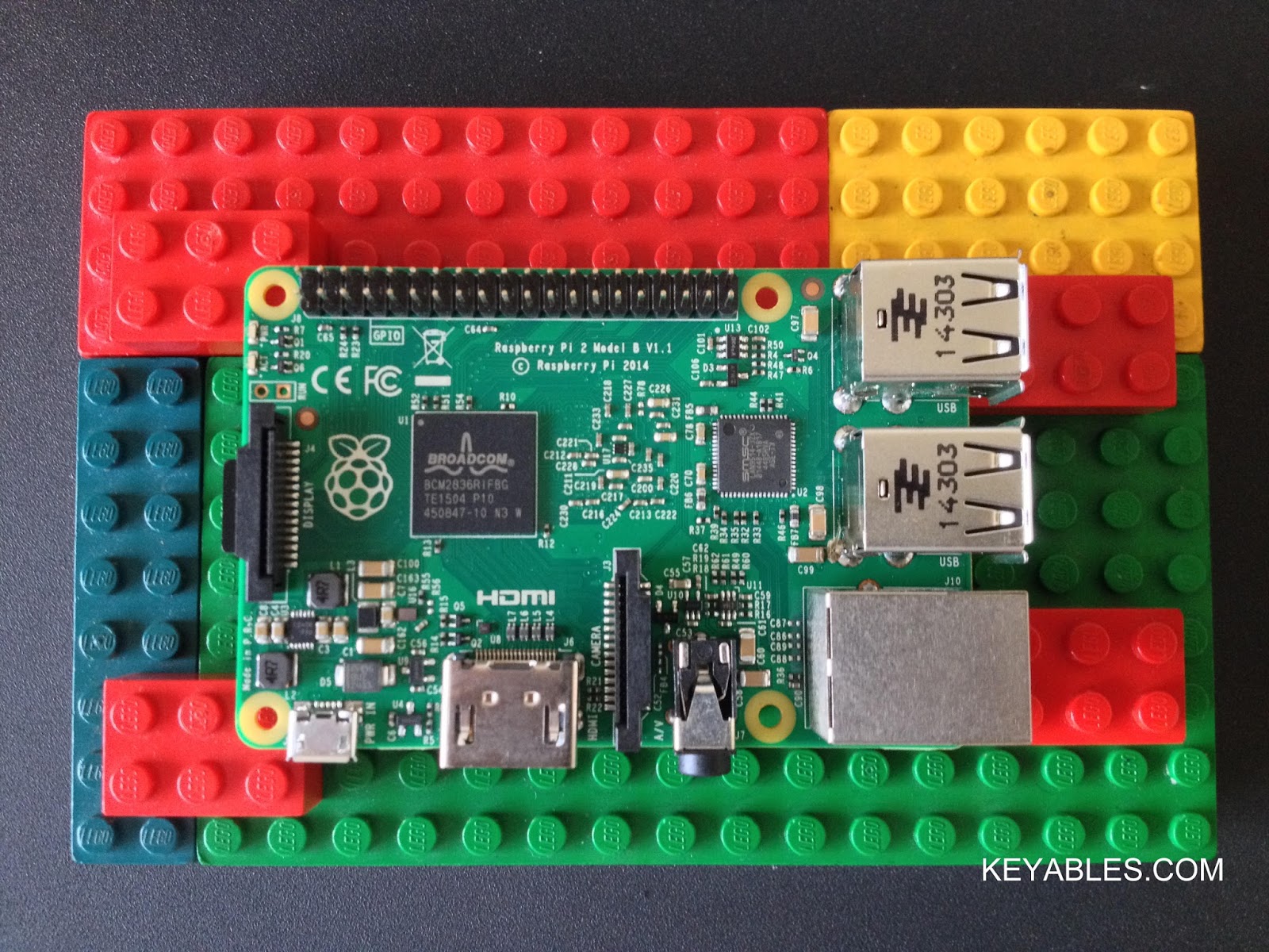 lego power functions raspberry pi