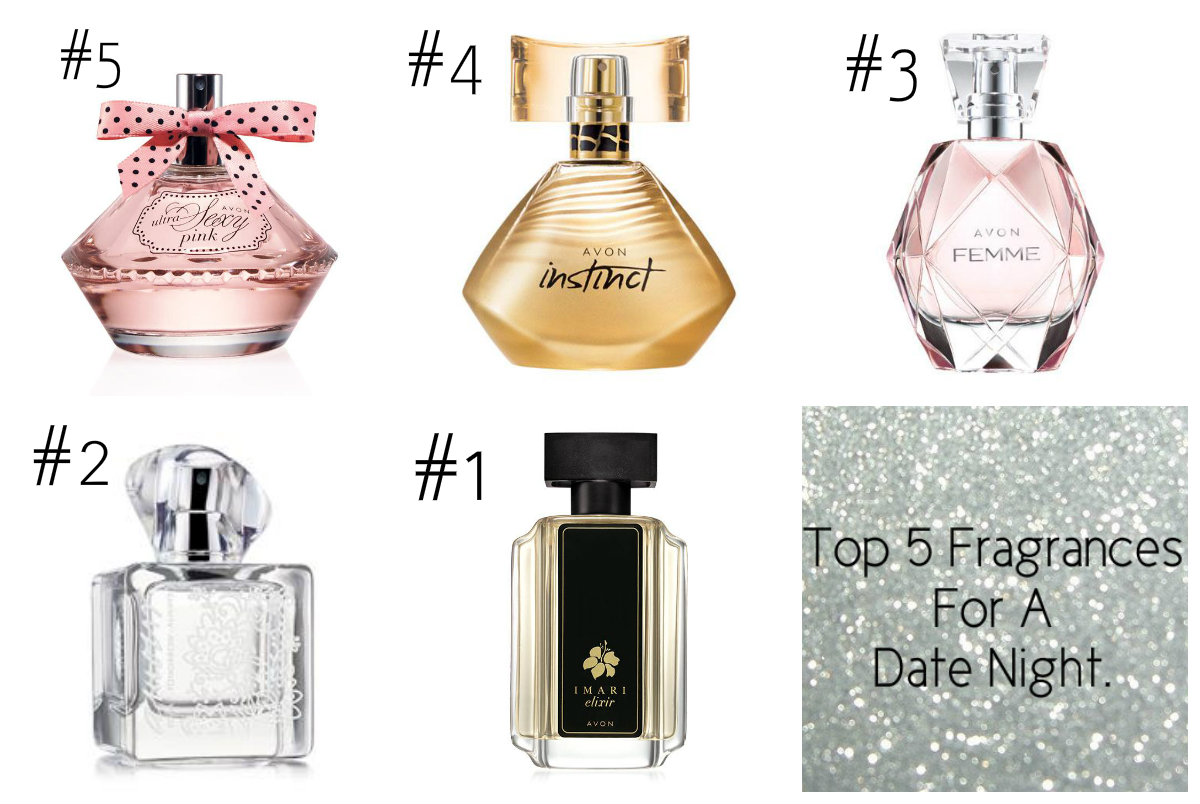 TEAM BEAUTY ETC Top 5 Fragrances For A Date Night