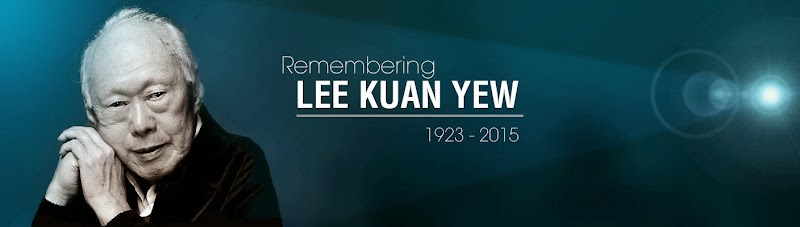 In tribute to Lee Kuan Yew