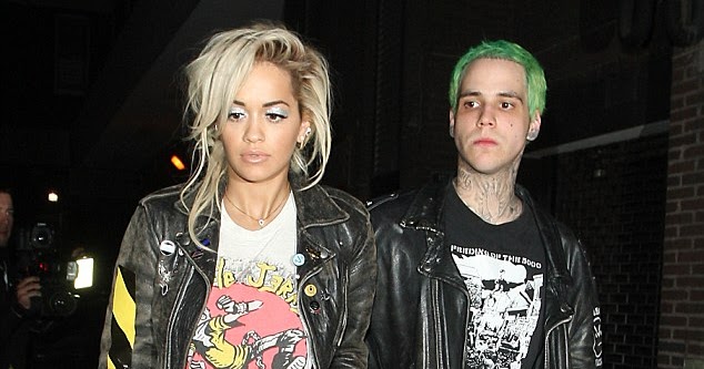 @FashionNudge - Sya's world of Inner PerCeption: Would u Rock? Rita Ora