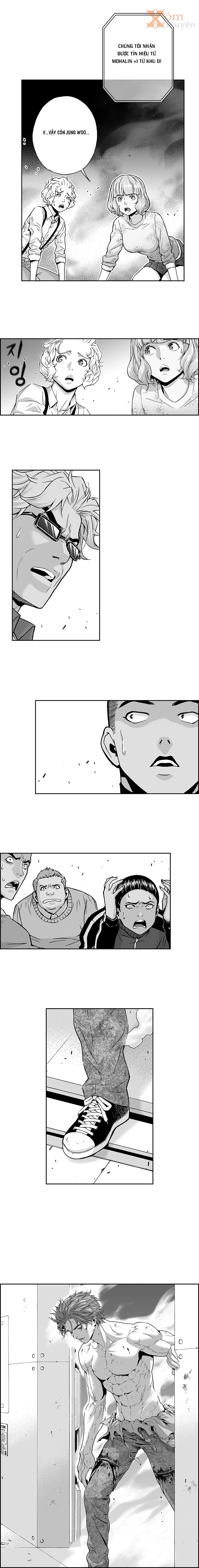 Action Idols - Age of Young Dragons chap 25