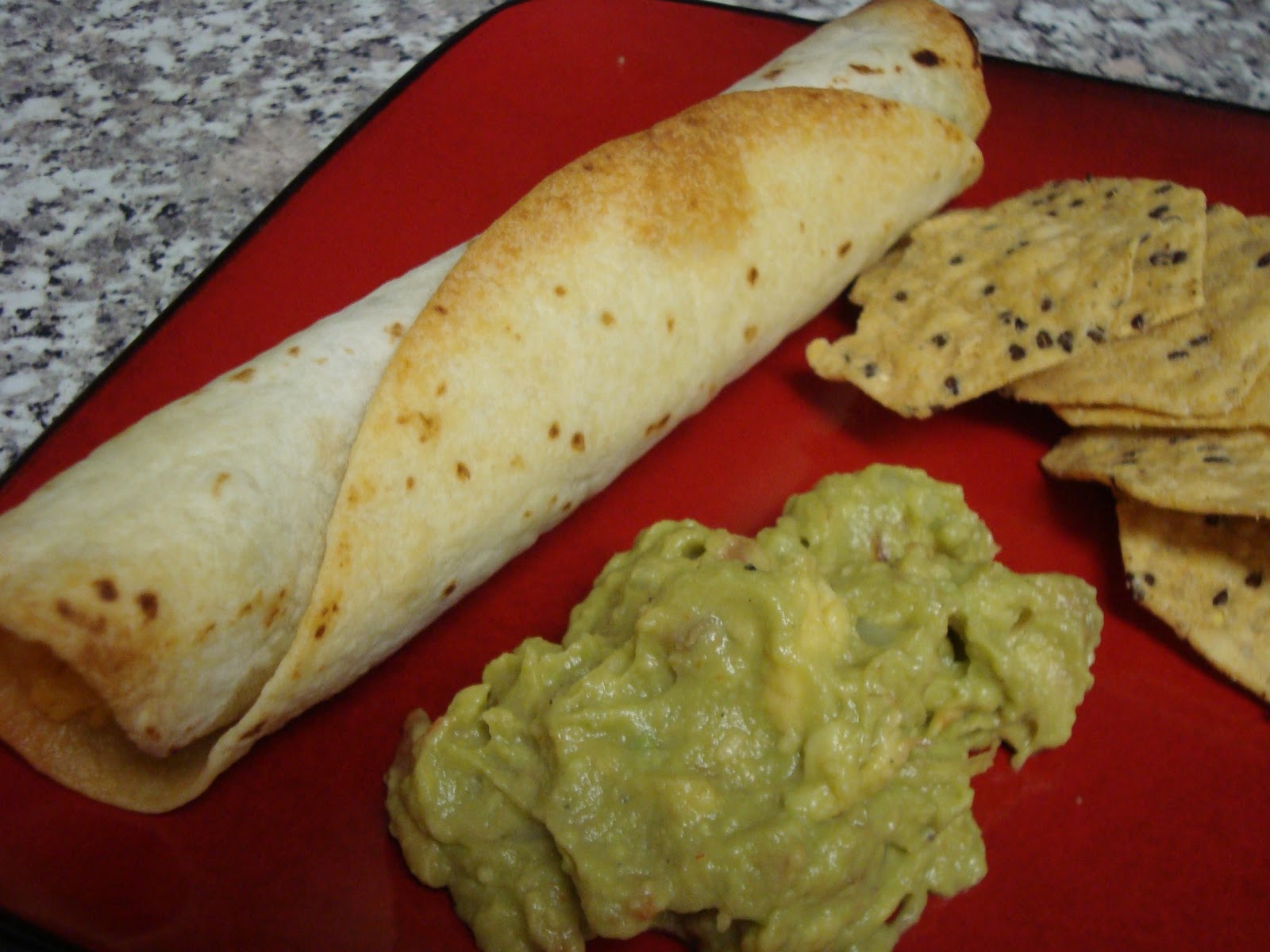 A Little Cooking Shredded Beef Flautas