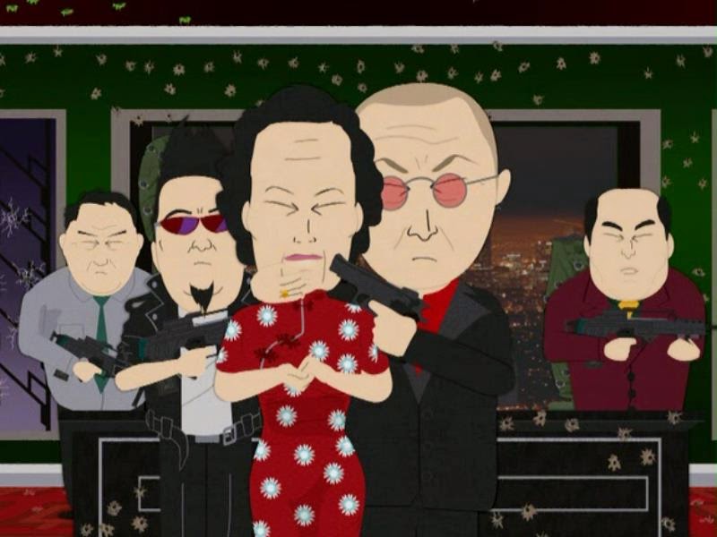 Southpark South Park Season 9