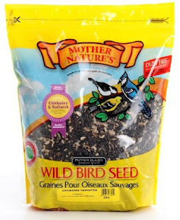 Mother Nature's Bird Feeding News: How to attract gold finches and