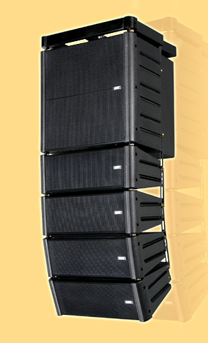 bracket line array rakitan