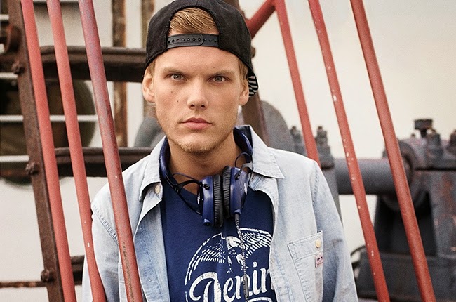 avicii debuts heaven collaboration