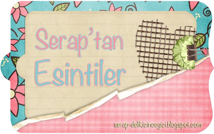 Serap'tan Esintiler