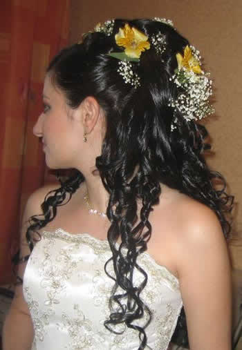 Wedding Hairstyles Trend 2011 for Brides