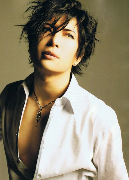 Dwayne The Rock Johnson Hairstyle Gackt Hairstyle Men