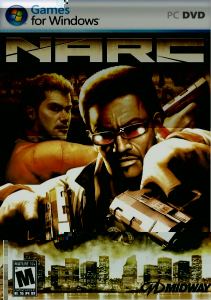 Narc Pc Game
