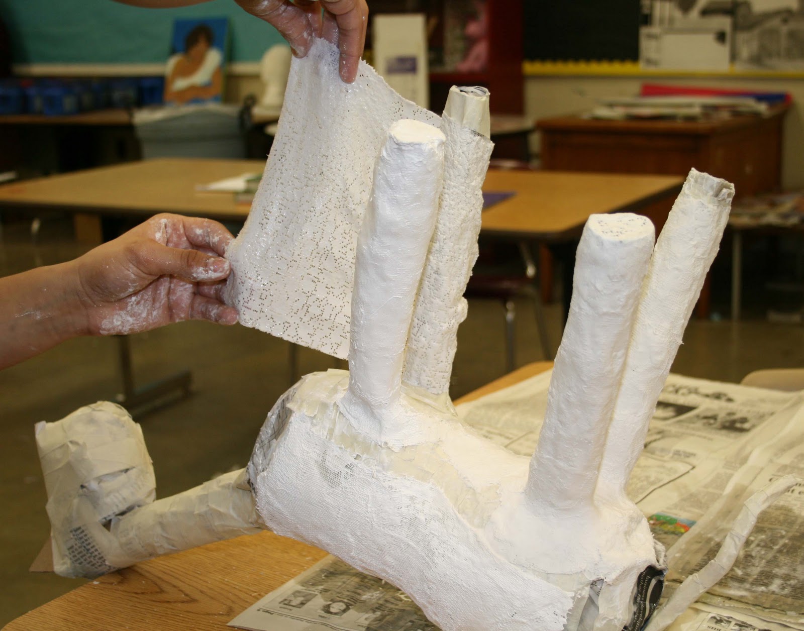 How To Seal A Plaster Sculpture at Vicky Slover blog