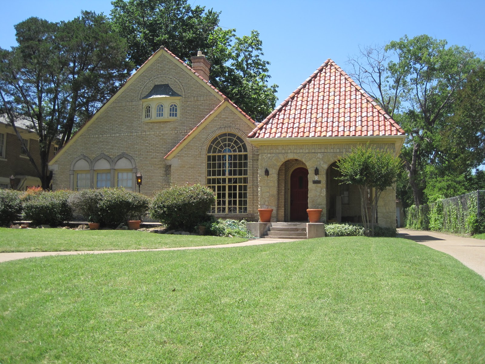 Metroplexing The Mansions of Fair Park