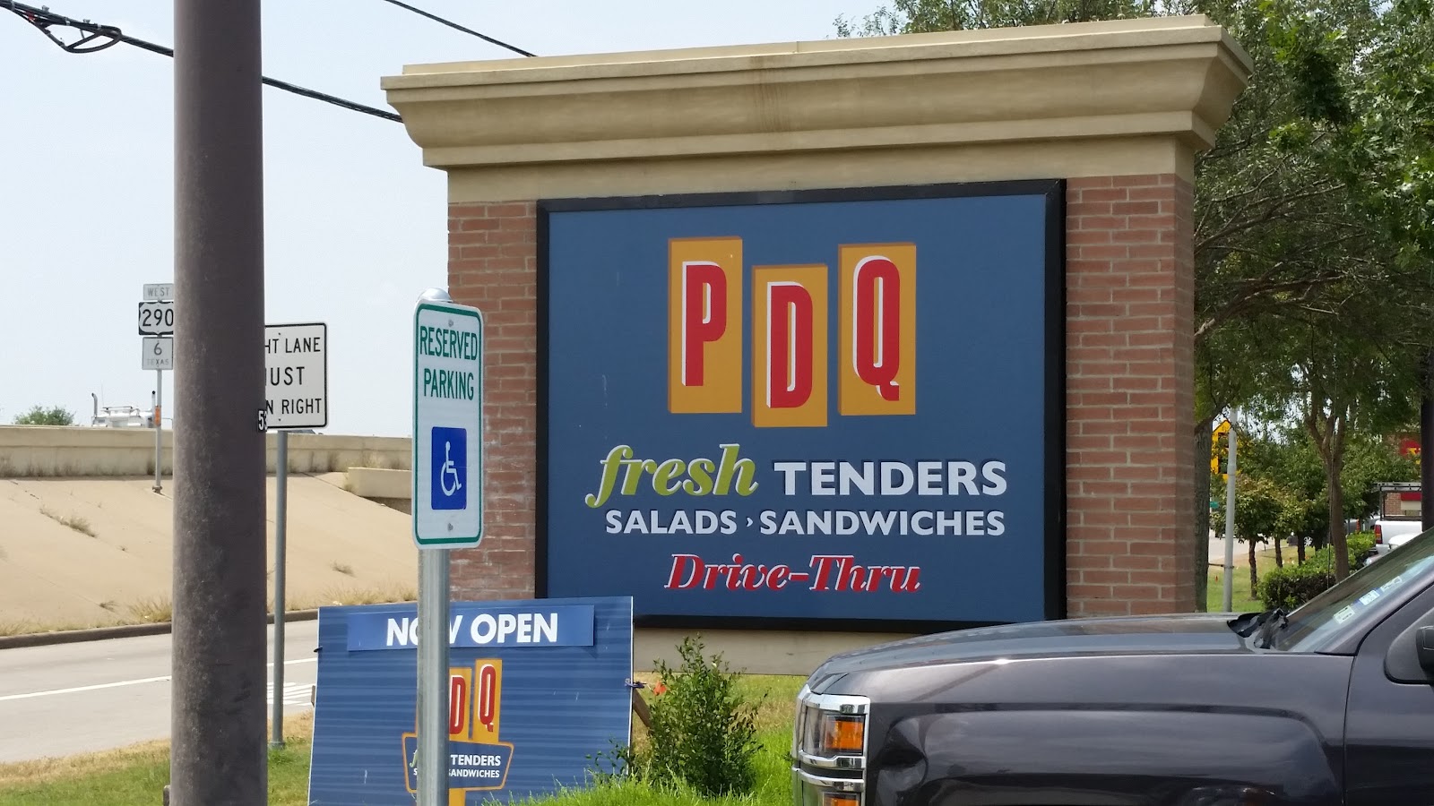 A First Look at PDQ Fresh Food in Cypress
