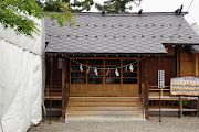 胸肩神社(弘前市品川町)の由緒