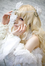 Rozen Maiden Kirakishou Cosplay