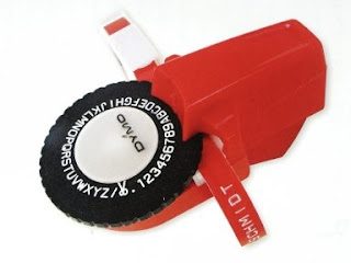 Human Powered Strip Paper Daisywheel Printer