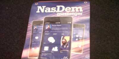 NasDem Phone ND950 dan ND930 NasDem Phone ND950 dan ND930