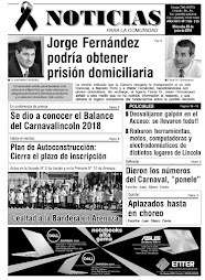 TAPA 27 DE JUNIO DE 2018