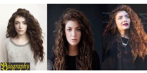 Biography of Lorde Lorde
