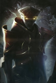 Mass Effect 3: From Ashes