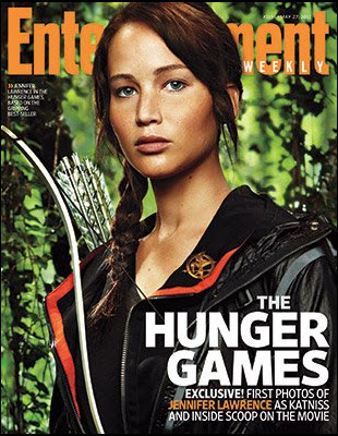 Kate Tyler / Jennifer Lawrence Katniss