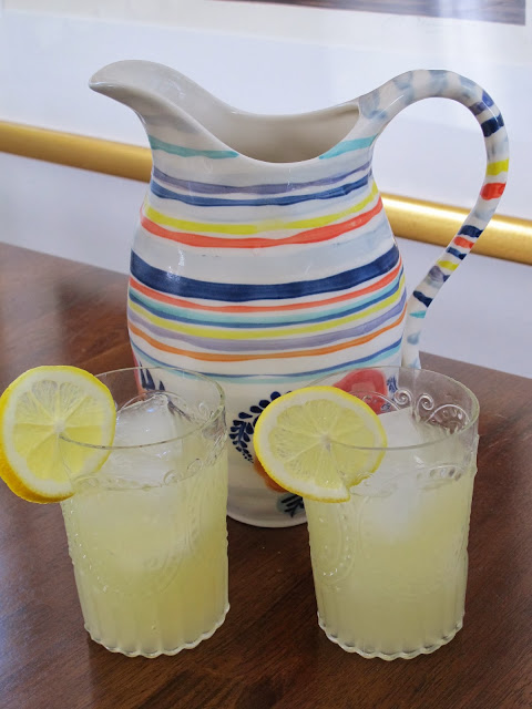 Fresh-squeezed Lemonade