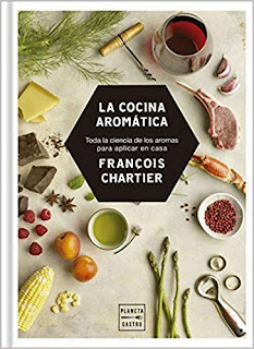 La cocina aromatica- Francois Chartier