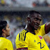 Colombia enjoys victory against Senegal