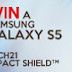 Contest !! Enter To Win Samsung Galaxy S5 with Tech21 !! Hexus