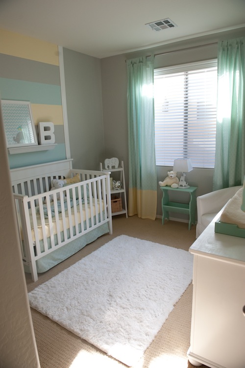 decoracao alternativa para quarto de bebe:Aqui duas versões de decoração de quarto de bebê utilizando cores decoracao alternativa para quarto de bebe:Aqui duas versões de decoração de quarto de bebê utilizando cores