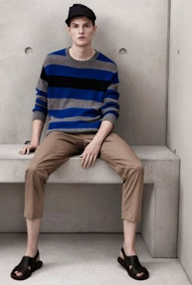 Moda H&M y Marni hombres
