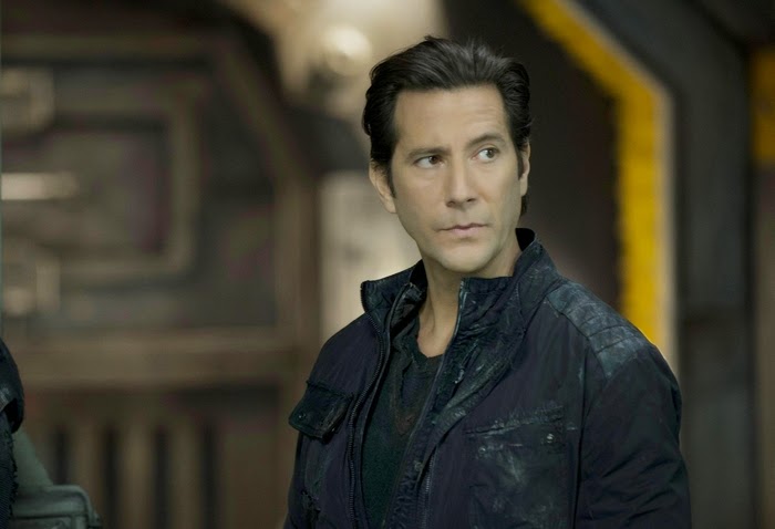 The 100 France: Marcus Kane