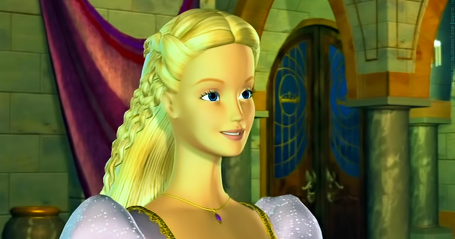 Download Subtitle Barbie As Rapunzel 2002