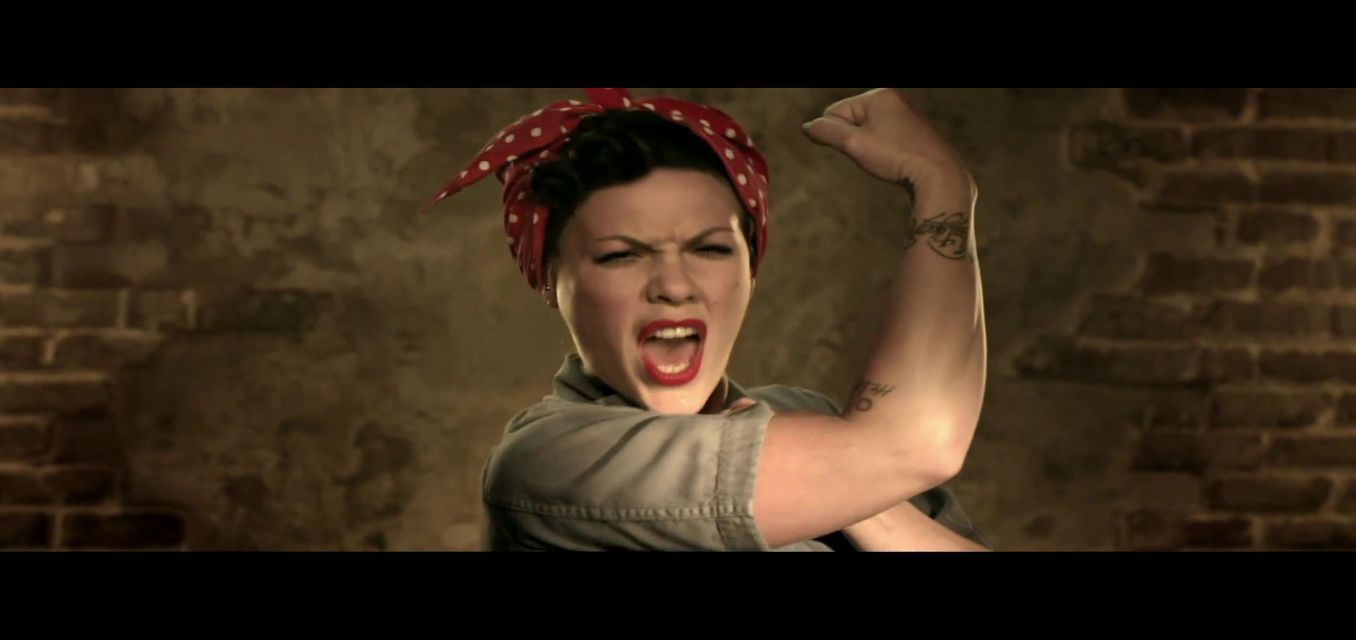 3912657840 Raise Your Glass, P!nk