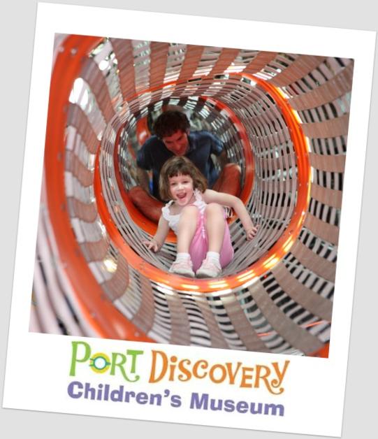 Port discovery discount coupons