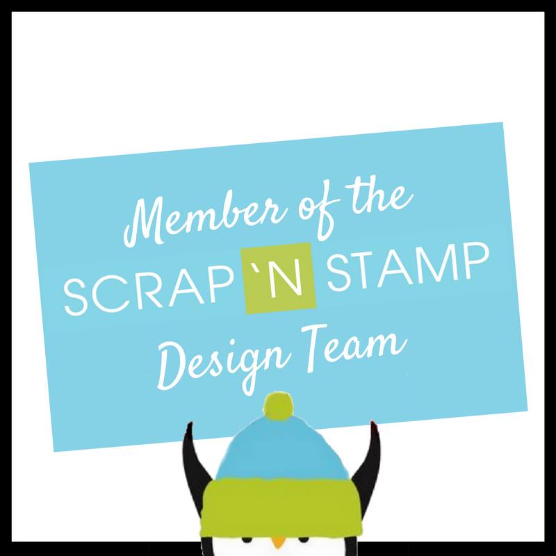 Scrap 'n Stamp Canada Design Team