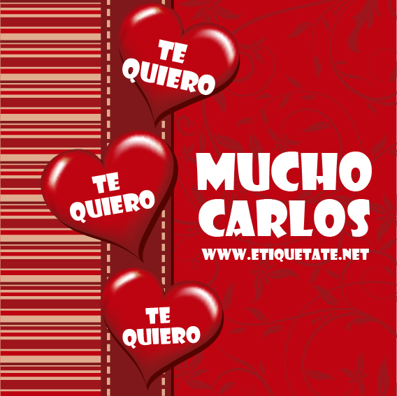 Imagenes Te Quiero Carlos | te quiero mucho carlos imagenes para fb Imagenes Te Quiero Carlos | te quiero mucho carlos imagenes para fb