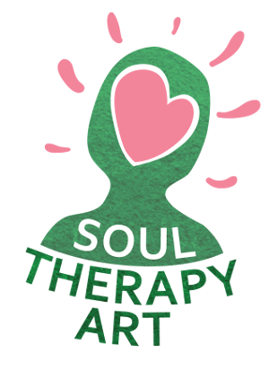 Soul Therapy Art - Creative Well-Being