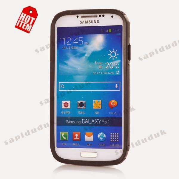 2 in 1 Hybrid Case for Samsung Galaxy S5