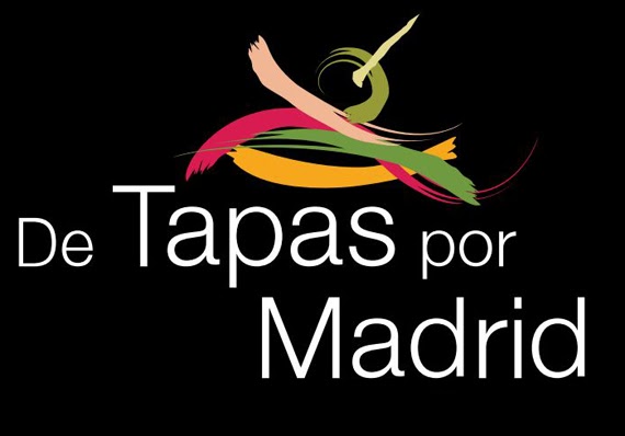 Cartel de tapas por Madrid Cartel de tapas por Madrid