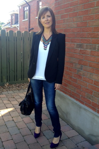 Blog Swap - Meet Avril