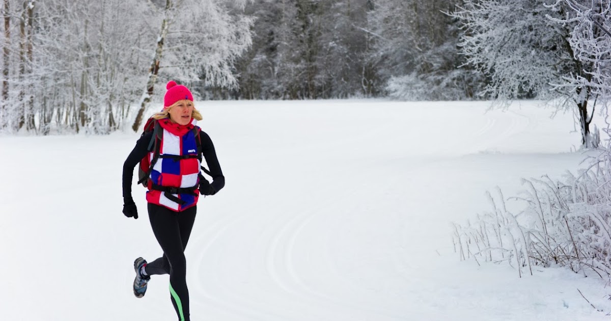 Training Tips For You Running In The Snow