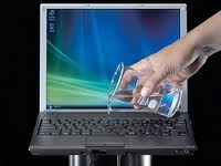 Liquido + laptop