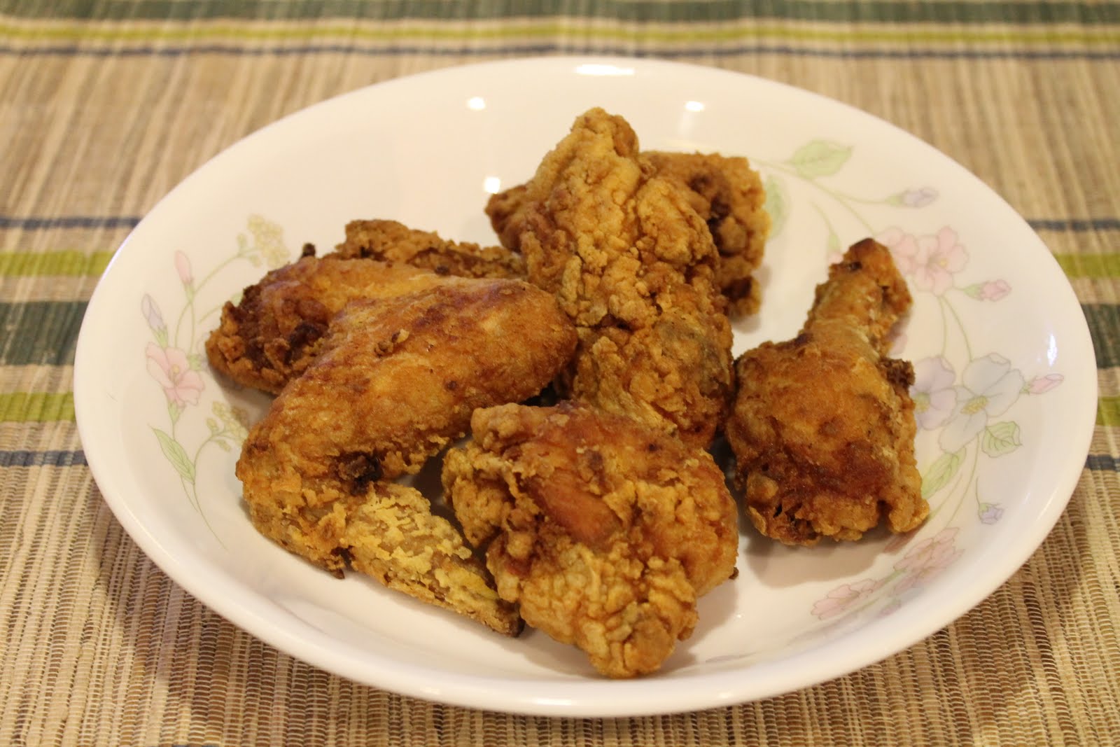 Ayam Goreng Rangup  Azie Kitchen